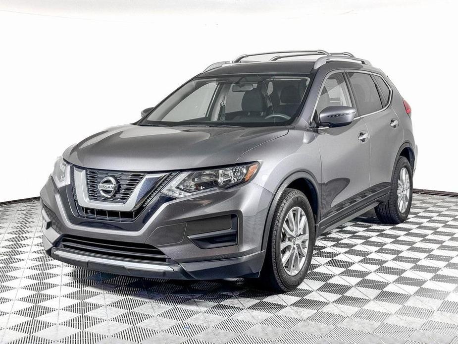 used 2017 Nissan Rogue car, priced at $15,760