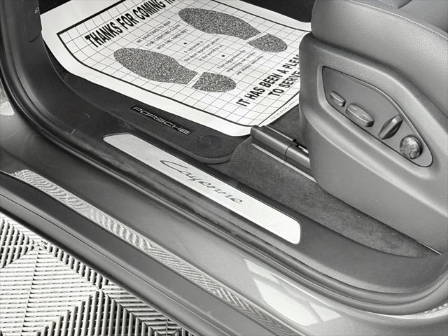new 2025 Porsche Cayenne car, priced at $99,845