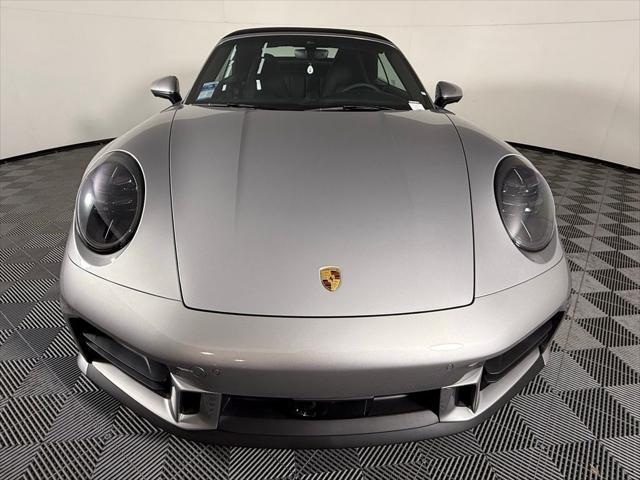 new 2025 Porsche 911 car, priced at $186,785