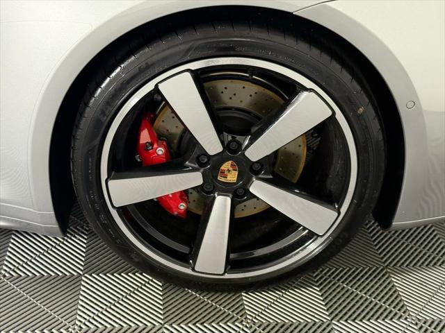 new 2025 Porsche 911 car, priced at $186,785