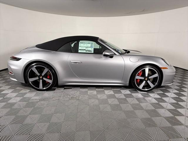 new 2025 Porsche 911 car, priced at $186,785