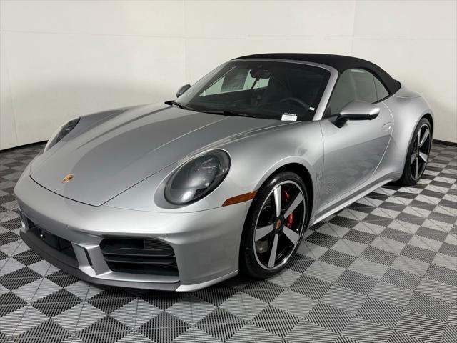 new 2025 Porsche 911 car, priced at $186,785