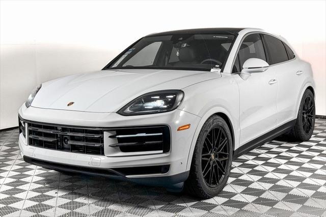 used 2024 Porsche Cayenne car, priced at $91,623
