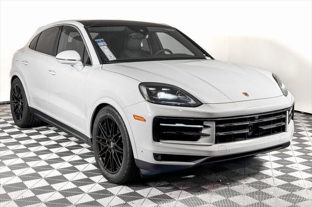 used 2024 Porsche Cayenne car, priced at $91,623