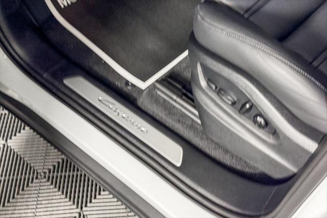 used 2024 Porsche Cayenne car, priced at $91,623