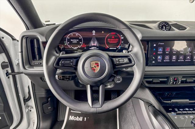 used 2024 Porsche Cayenne car, priced at $91,623