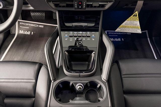 used 2024 Porsche Cayenne car, priced at $91,623