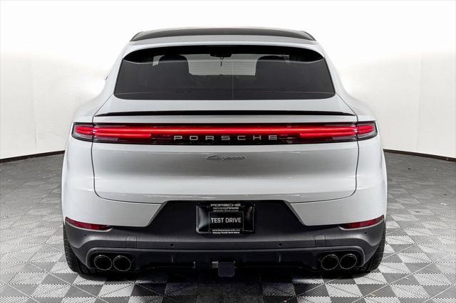 used 2024 Porsche Cayenne car, priced at $91,623