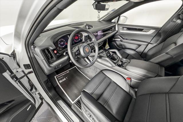 used 2024 Porsche Cayenne car, priced at $91,623