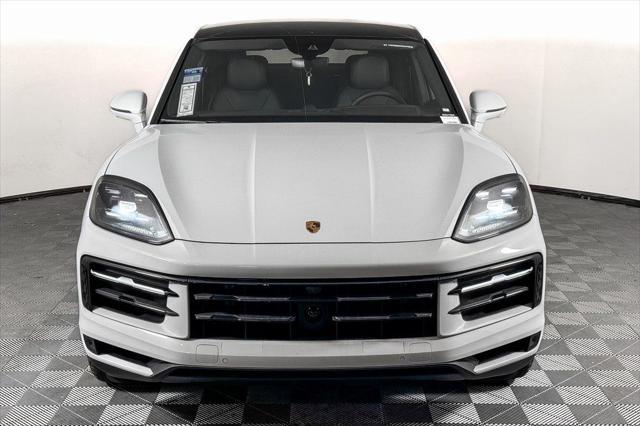 used 2024 Porsche Cayenne car, priced at $91,623