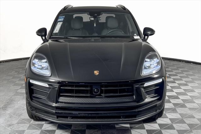 used 2024 Porsche Macan car, priced at $68,950