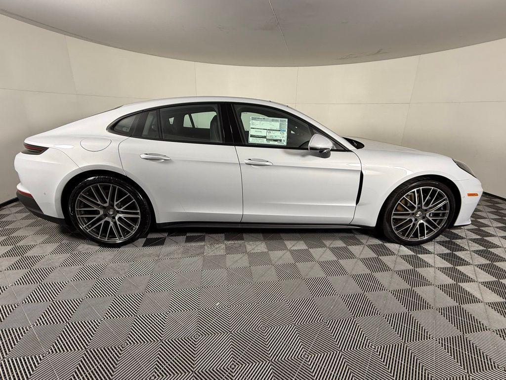 used 2025 Porsche Panamera car, priced at $103,840