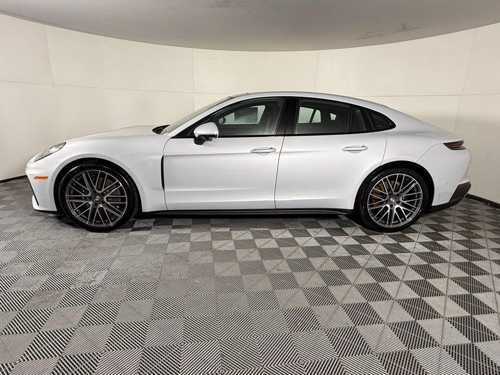 used 2025 Porsche Panamera car, priced at $103,840