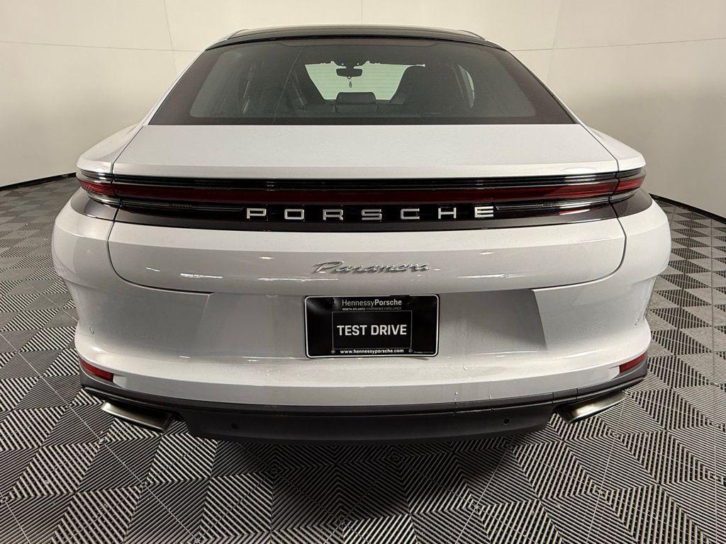 used 2025 Porsche Panamera car, priced at $103,840