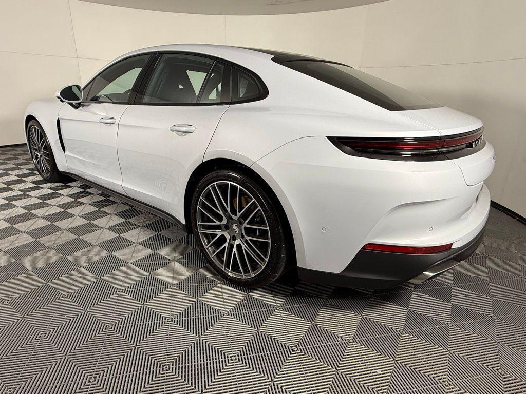 used 2025 Porsche Panamera car, priced at $103,840