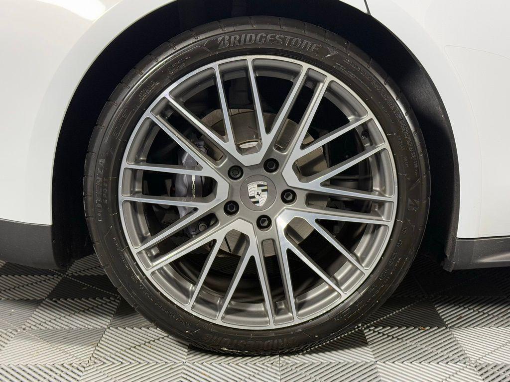 used 2025 Porsche Panamera car, priced at $103,840