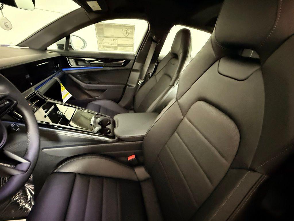 used 2025 Porsche Panamera car, priced at $103,840