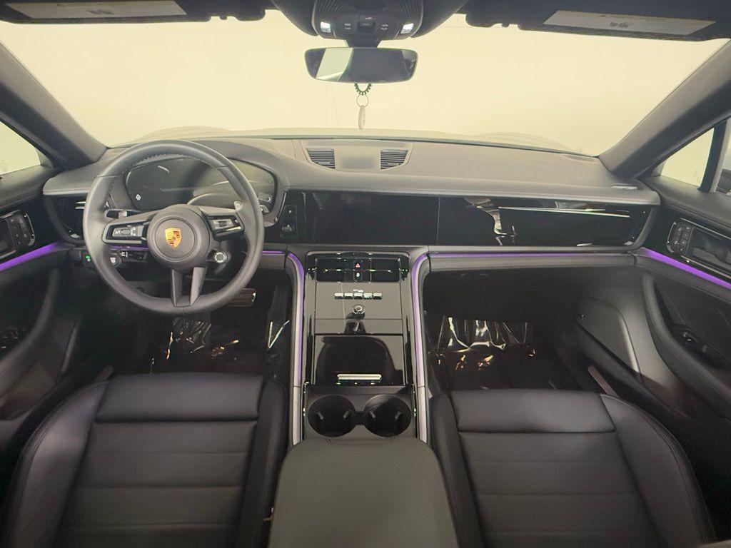 used 2025 Porsche Panamera car, priced at $103,840