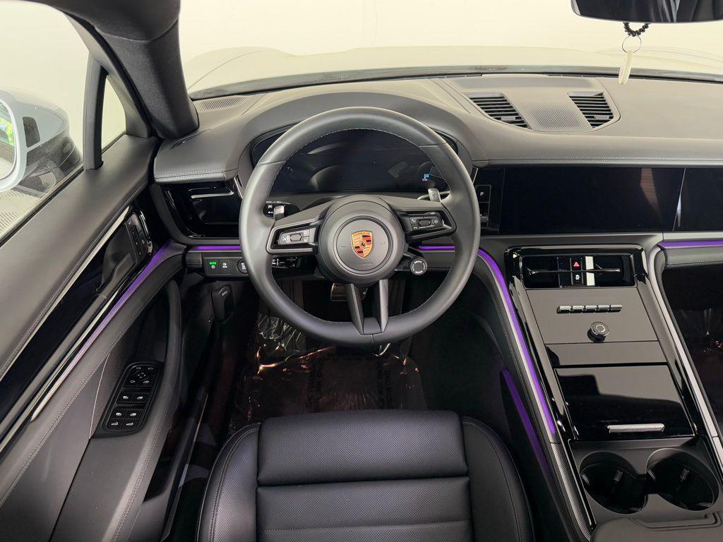 used 2025 Porsche Panamera car, priced at $103,840