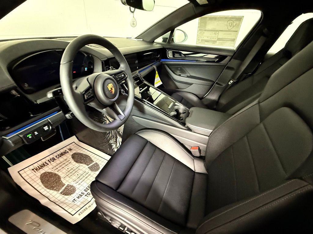 used 2025 Porsche Panamera car, priced at $103,840