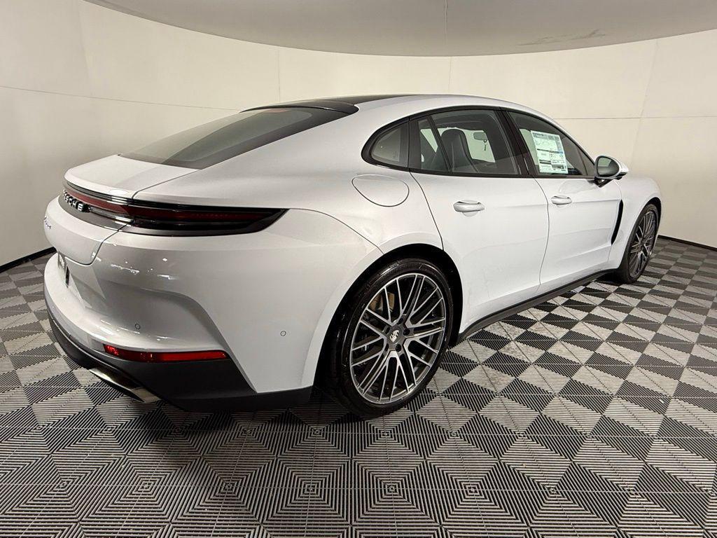 used 2025 Porsche Panamera car, priced at $103,840
