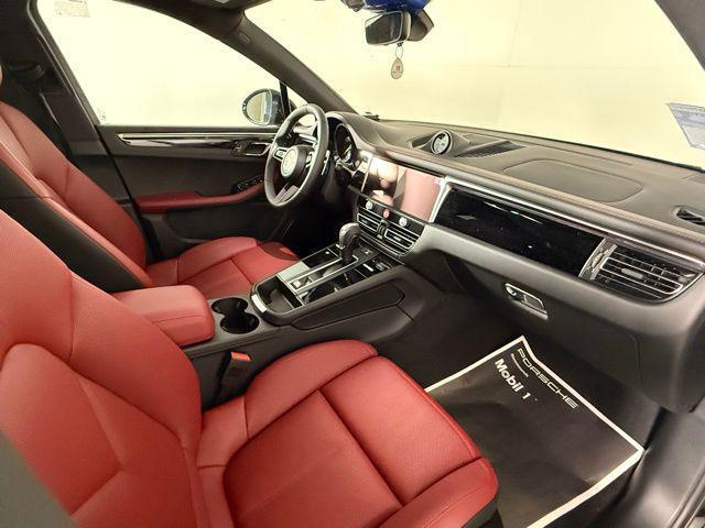 new 2025 Porsche Macan car, priced at $79,855