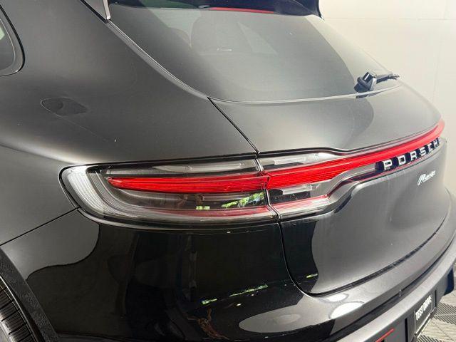 new 2025 Porsche Macan car, priced at $79,855