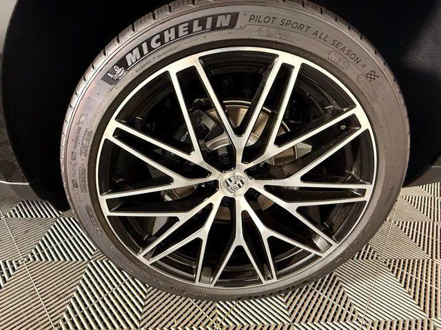 new 2025 Porsche Macan car, priced at $79,855