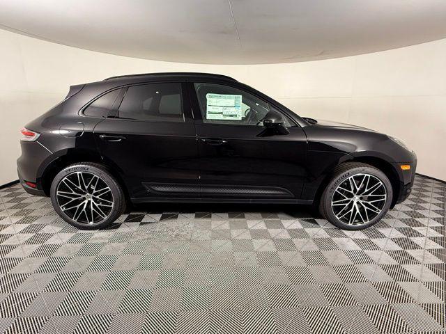 new 2025 Porsche Macan car, priced at $79,855