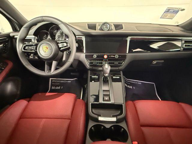 new 2025 Porsche Macan car, priced at $79,855
