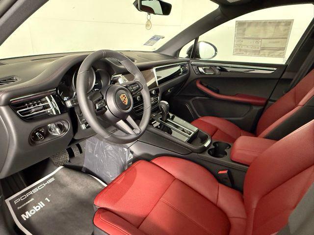 new 2025 Porsche Macan car, priced at $79,855