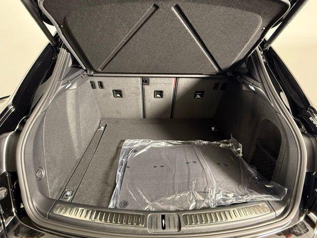 new 2025 Porsche Macan car, priced at $79,855