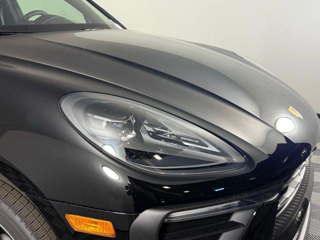 new 2025 Porsche Macan car, priced at $79,855