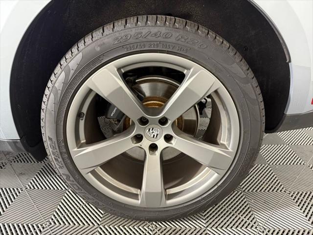 used 2024 Porsche Macan car, priced at $59,799