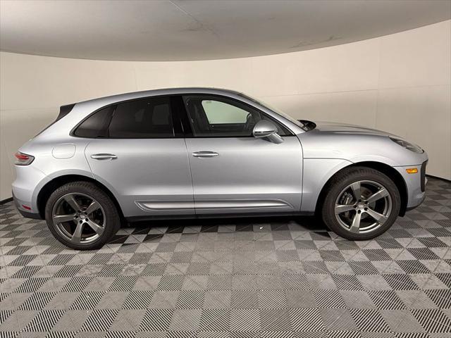 used 2024 Porsche Macan car, priced at $59,799