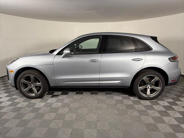used 2024 Porsche Macan car, priced at $59,799