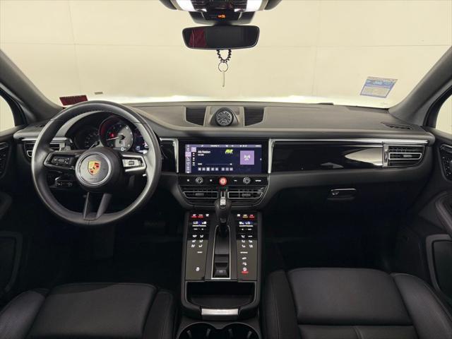 used 2024 Porsche Macan car, priced at $59,799