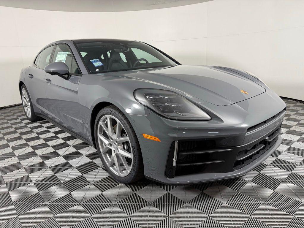 new 2025 Porsche Panamera car, priced at $125,945