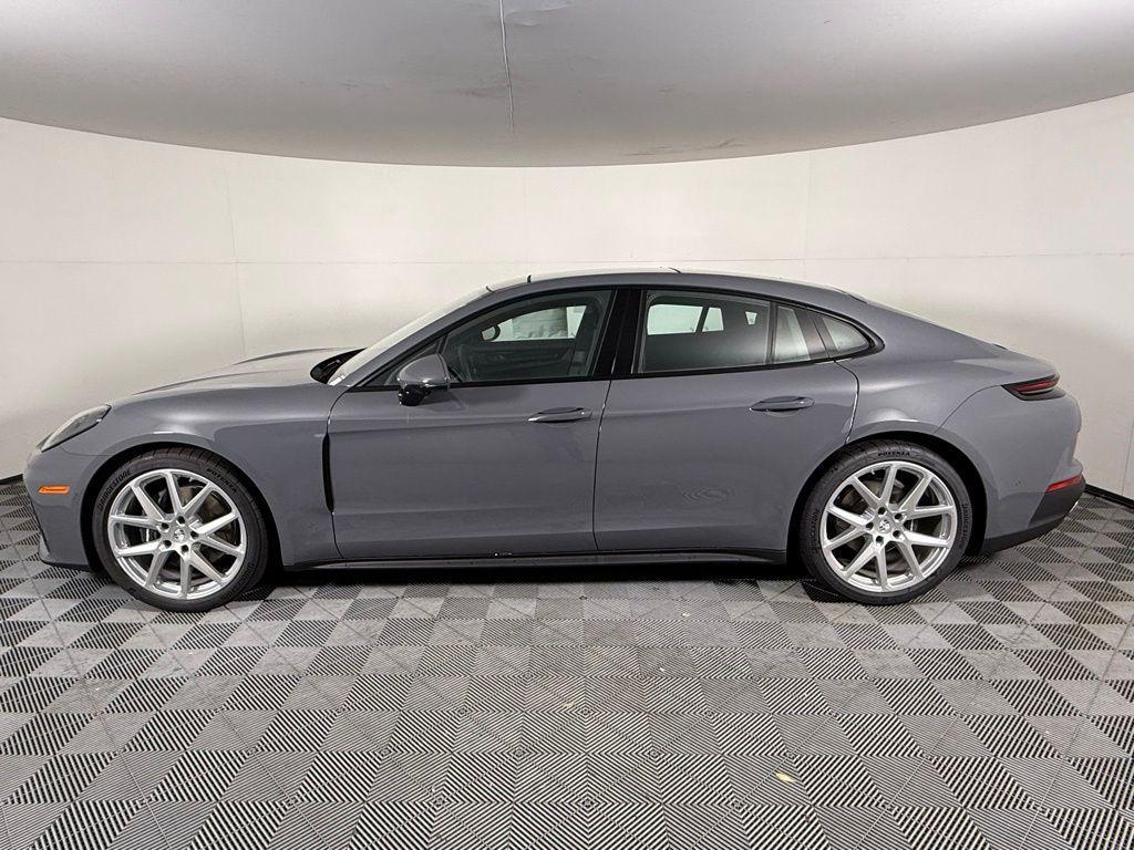 new 2025 Porsche Panamera car, priced at $125,945