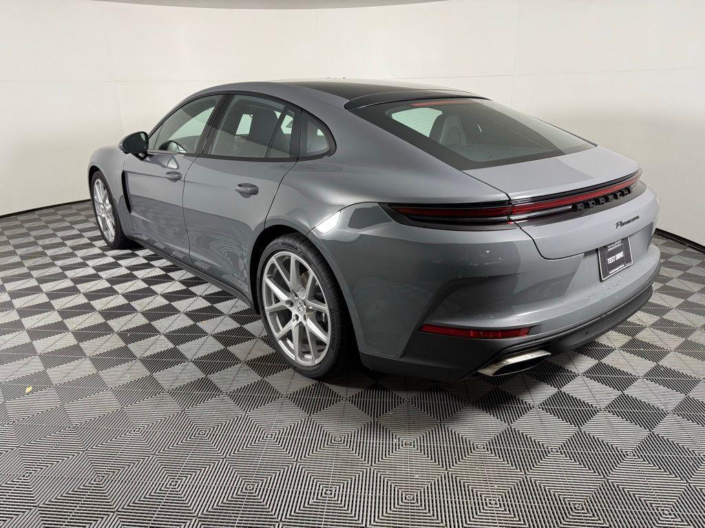 new 2025 Porsche Panamera car, priced at $125,945