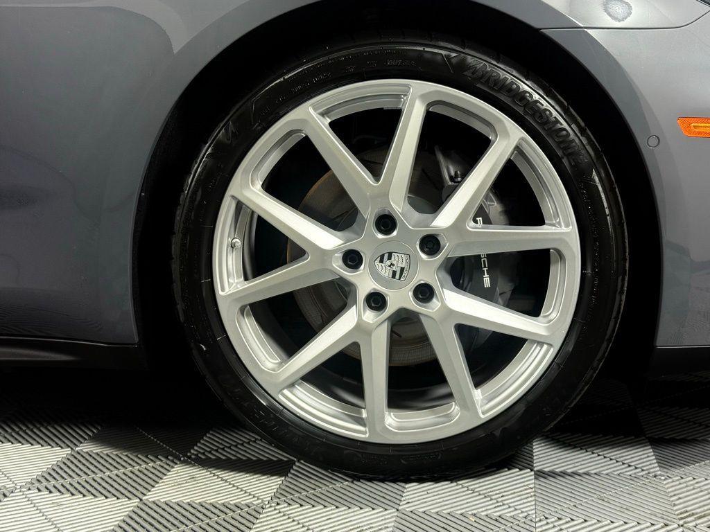 new 2025 Porsche Panamera car, priced at $125,945