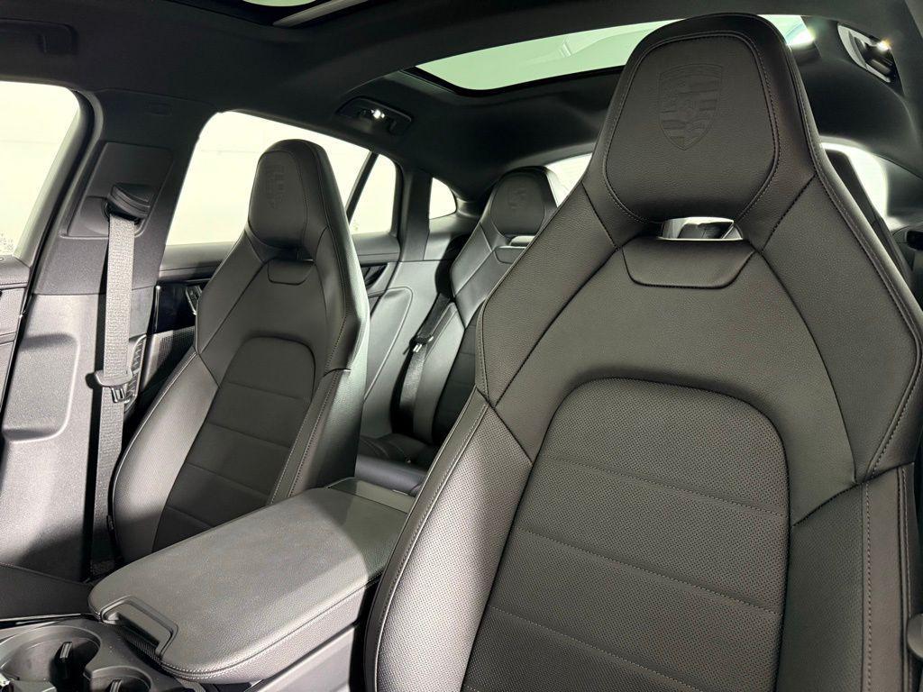 new 2025 Porsche Panamera car, priced at $125,945