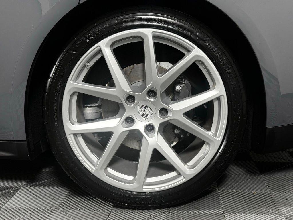 new 2025 Porsche Panamera car, priced at $125,945