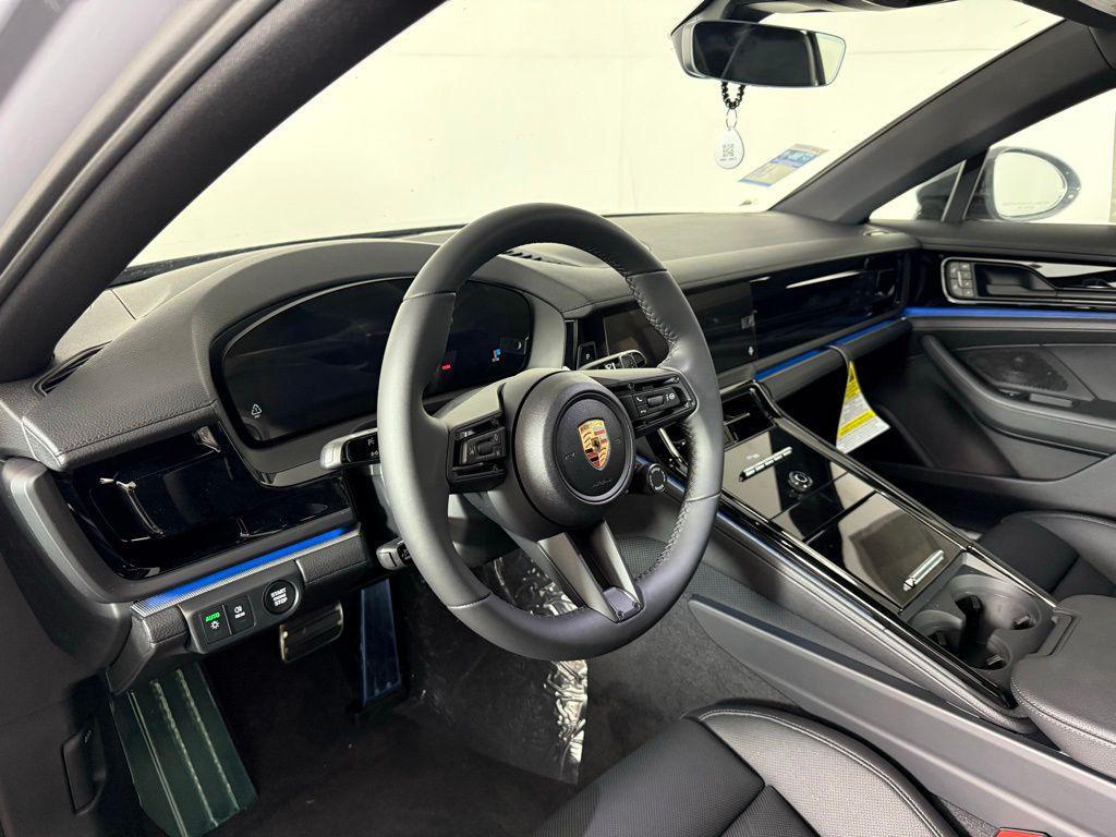new 2025 Porsche Panamera car, priced at $125,945