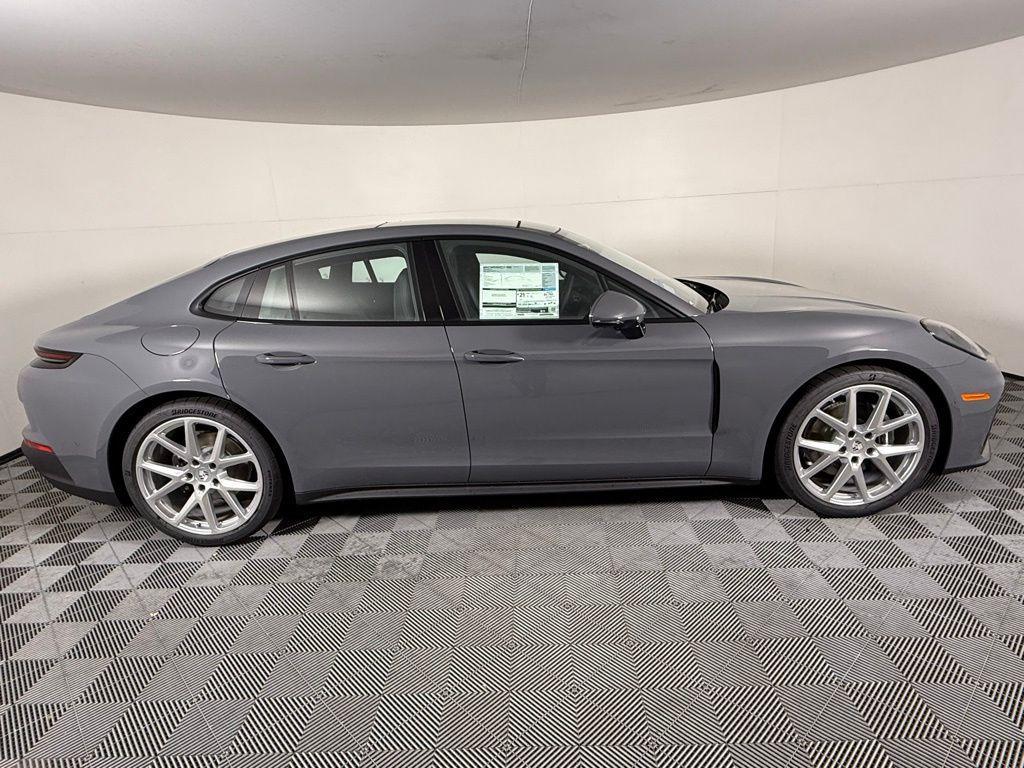 new 2025 Porsche Panamera car, priced at $125,945