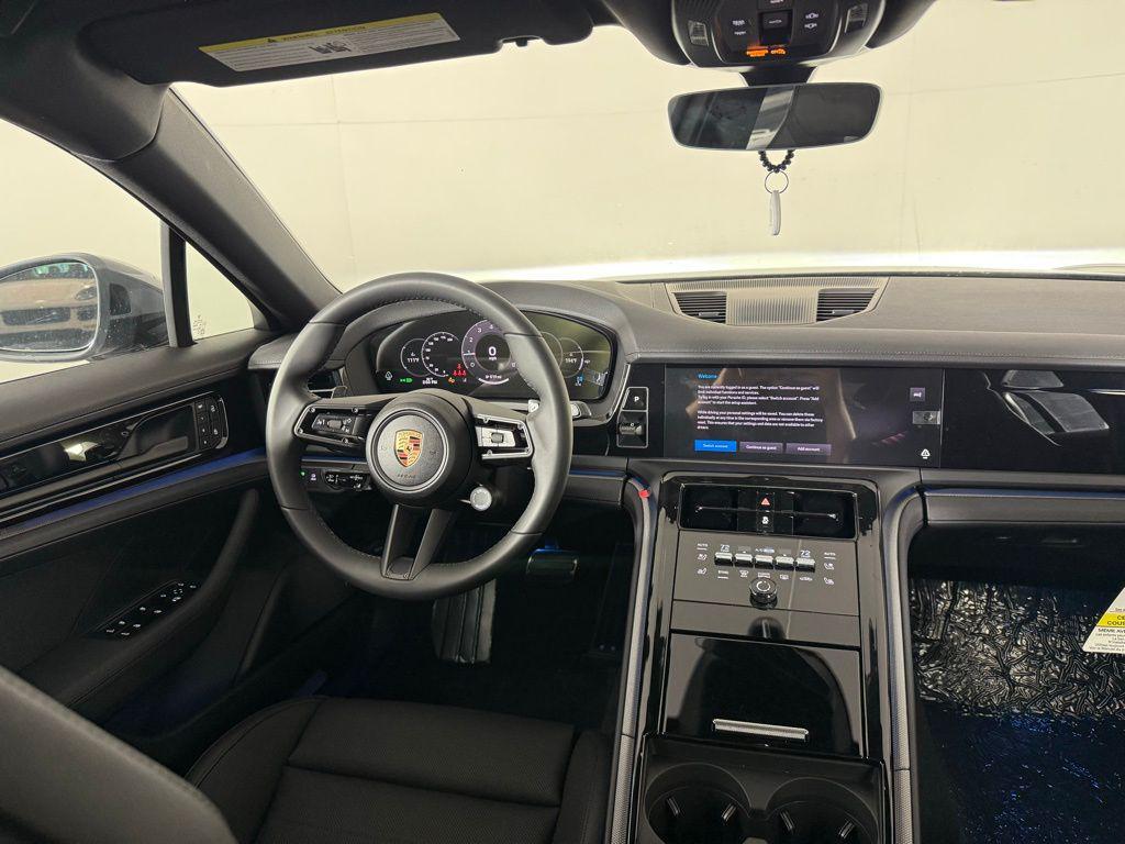 new 2025 Porsche Panamera car, priced at $125,945
