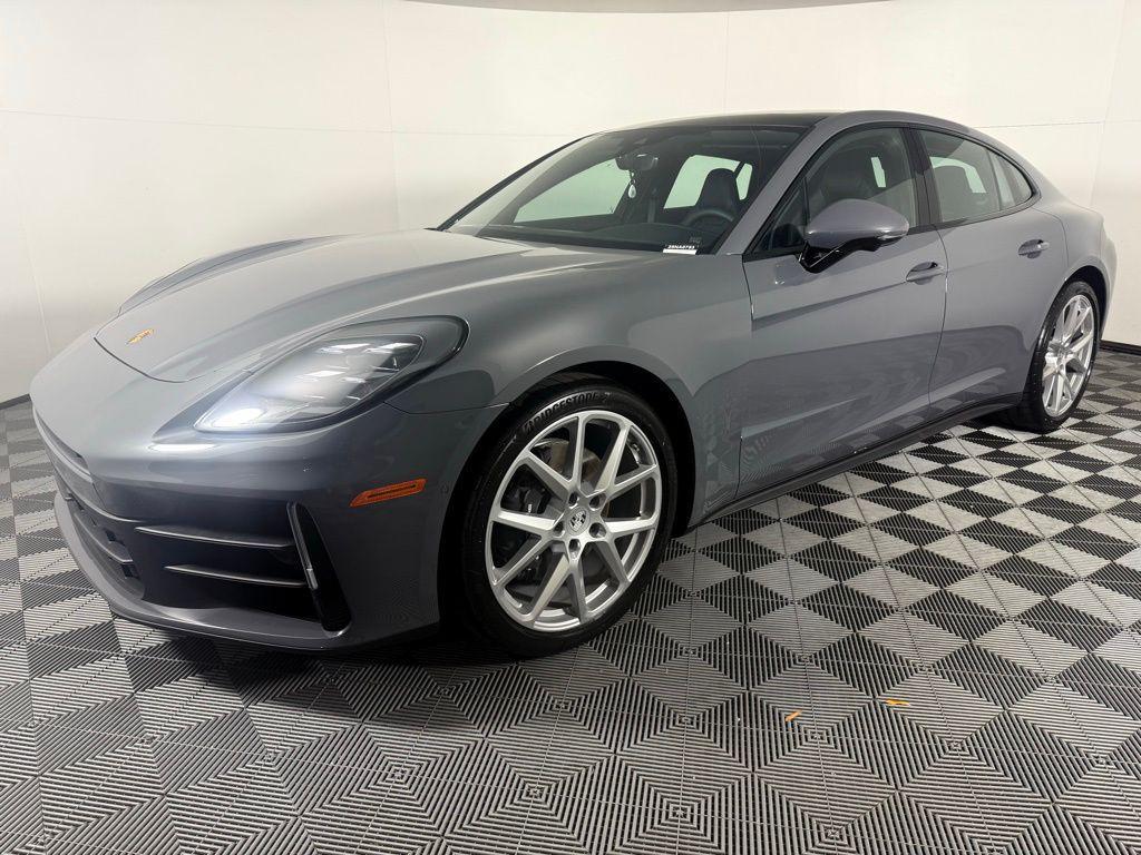new 2025 Porsche Panamera car, priced at $125,945