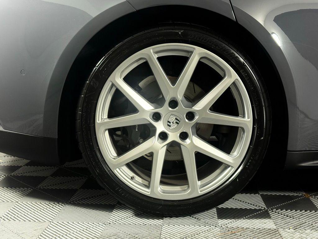 new 2025 Porsche Panamera car, priced at $125,945