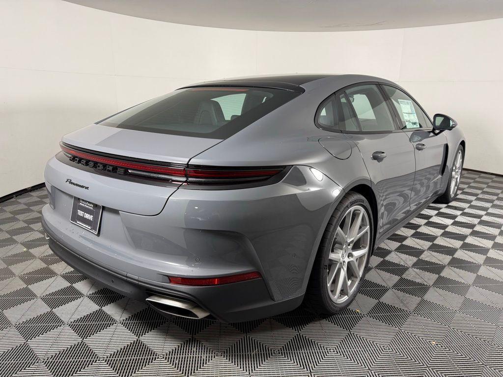 new 2025 Porsche Panamera car, priced at $125,945