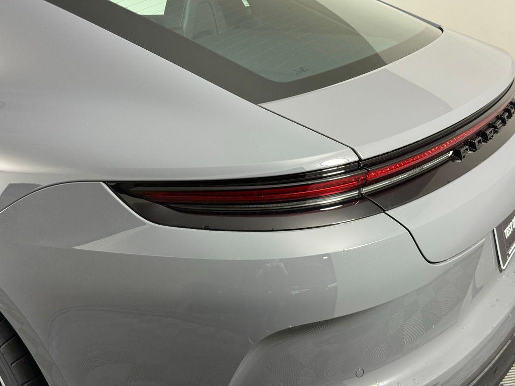 new 2025 Porsche Panamera car, priced at $125,945
